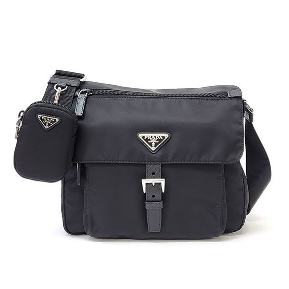 Prada nylon Black - Picture 1 of 4